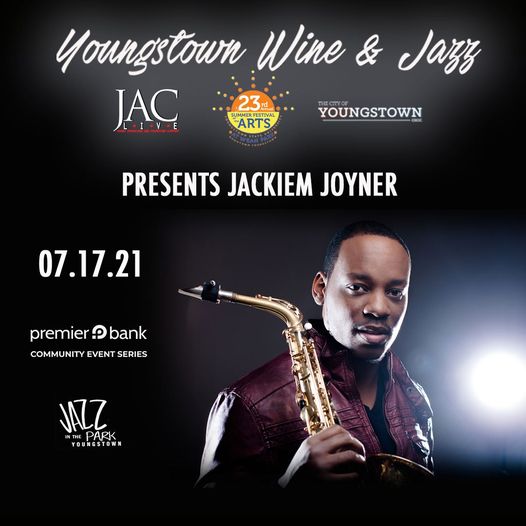 Youngstown Wine & Jazz YSU